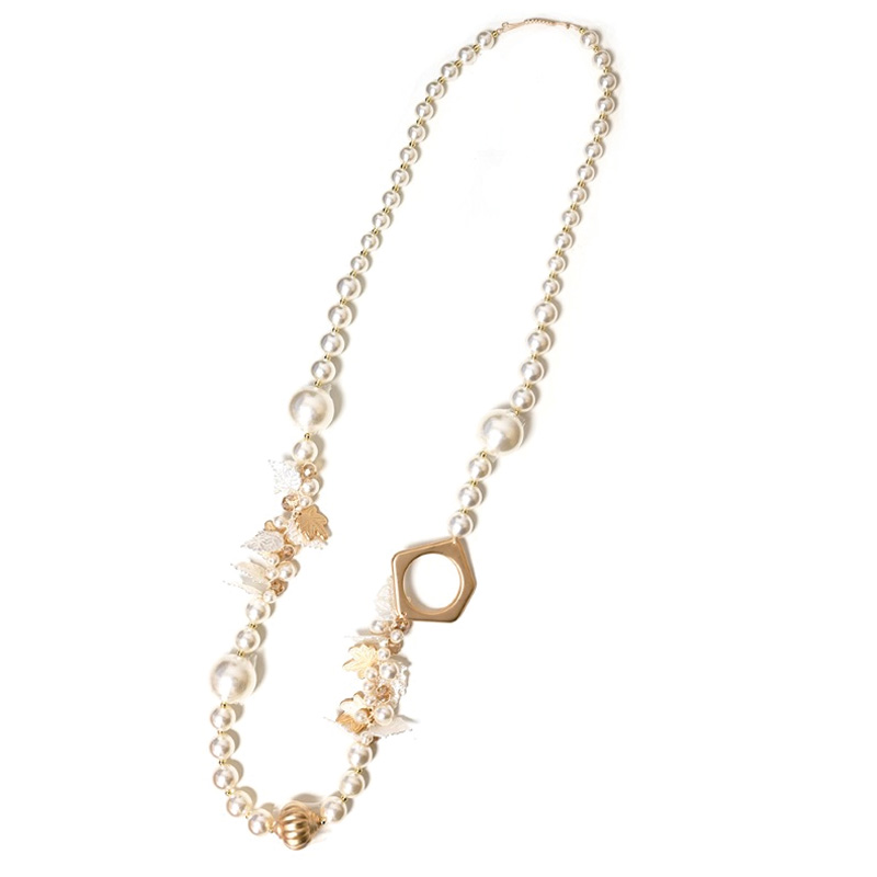 Collana Perle Di Fiume a Collane e pendagli di lusso con perle | Acquisti Online su